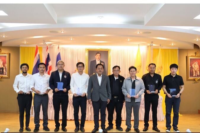 ได้รับมอบโล่ประกาศเกียรติคุณระดับดีเด่นและระดับดี ด้านงานบำรุงทางและงานอำนวยความปลอดภัยประจำปี 2569
