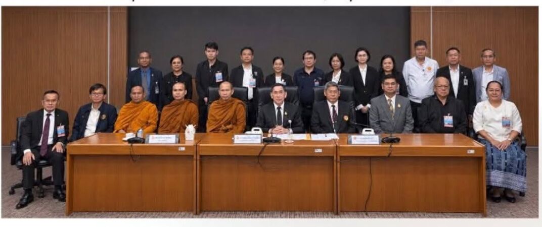 แขวงทางหลวงนครนายก เข้าร่วมการประชุมคณะอนุกรรมาธิการด้านศาสนา คุณธรรม จริยธรรม ศิลปะ และวัฒนธรรม วุฒิสภา ครั้งที่ 31/2569
